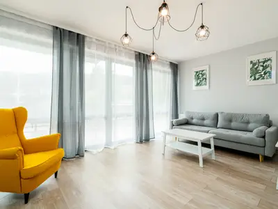 Ferienwohnung für 4 Personen (40 m²) in Karpacz 3/8