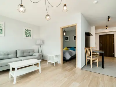 Ferienwohnung für 4 Personen (40 m²) in Karpacz 4/8