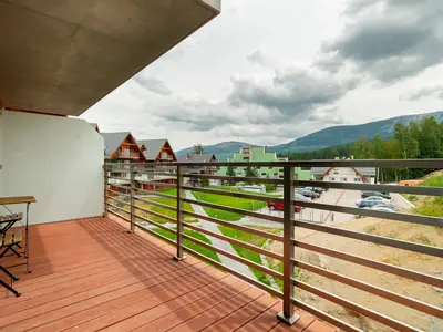 Ferienwohnung für 4 Personen (40 m²) in Karpacz 8/8