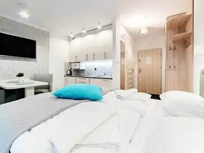 Ferienwohnung für 2 Personen (23 m²) in Karpacz 3/8