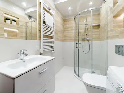 Ferienwohnung für 2 Personen (23 m²) in Karpacz 8/8