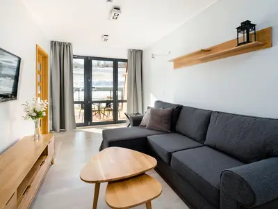 Ferienwohnung für 4 Personen (40 m²) in Karpacz 1/10