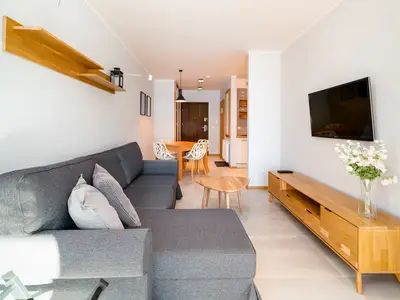 Ferienwohnung für 4 Personen (40 m²) in Karpacz 3/10