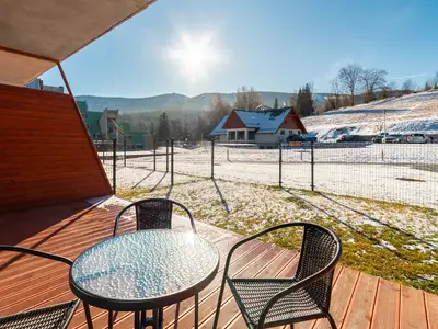 Ferienwohnung für 4 Personen (40 m²) in Karpacz 10/10