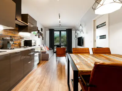 Ferienwohnung für 5 Personen (40 m²) in Karpacz 1/10