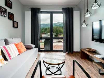 Ferienwohnung für 5 Personen (40 m²) in Karpacz 3/10