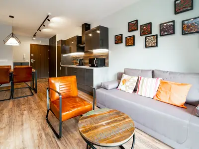 Ferienwohnung für 5 Personen (40 m²) in Karpacz 4/10