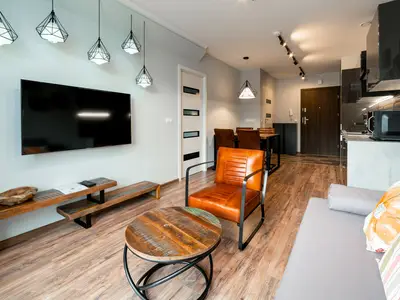 Ferienwohnung für 5 Personen (40 m²) in Karpacz 5/10