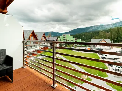 Ferienwohnung für 5 Personen (40 m²) in Karpacz 10/10