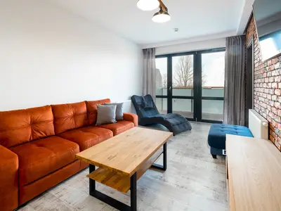Ferienwohnung für 4 Personen (40 m²) in Karpacz 1/8