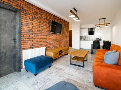 Ferienwohnung für 4 Personen (40 m²) in Karpacz 2/8