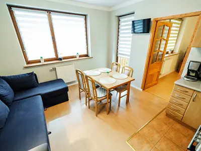 Ferienwohnung für 4 Personen (40 m²) in Karpacz 1/8