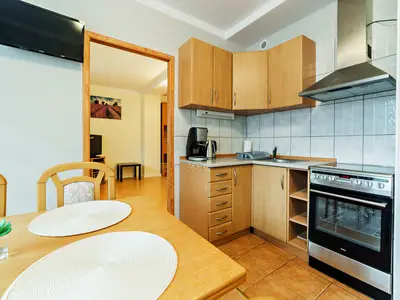 Ferienwohnung für 4 Personen (40 m²) in Karpacz 4/8