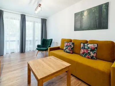 Ferienwohnung für 4 Personen (40 m²) in Karpacz 1/10