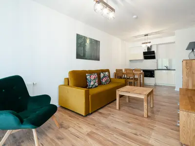 Ferienwohnung für 4 Personen (40 m²) in Karpacz 2/10