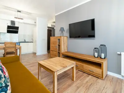 Ferienwohnung für 4 Personen (40 m²) in Karpacz 3/10