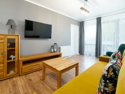 Ferienwohnung für 4 Personen (40 m²) in Karpacz 4/10