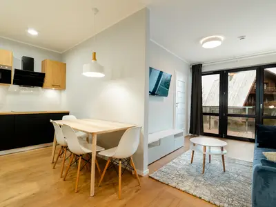 Ferienwohnung für 4 Personen (40 m²) in Karpacz 1/9