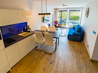 Ferienwohnung für 4 Personen (40 m²) in Karpacz 1/10