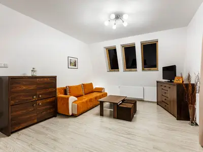 Ferienwohnung für 6 Personen (50 m²) in Karpacz 1/10