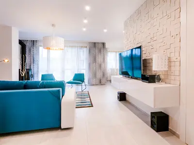 Ferienwohnung für 5 Personen (66 m²) in Karpacz 1/10