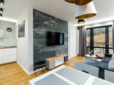 Ferienwohnung für 4 Personen (40 m²) in Karpacz 1/10