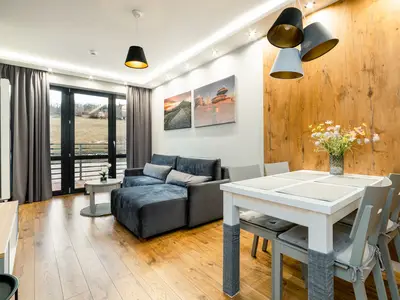 Ferienwohnung für 4 Personen (40 m²) in Karpacz 2/10