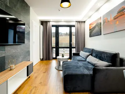 Ferienwohnung für 4 Personen (40 m²) in Karpacz 3/10