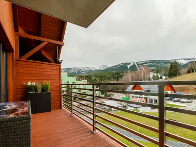 Ferienwohnung für 4 Personen (40 m²) in Karpacz 8/10