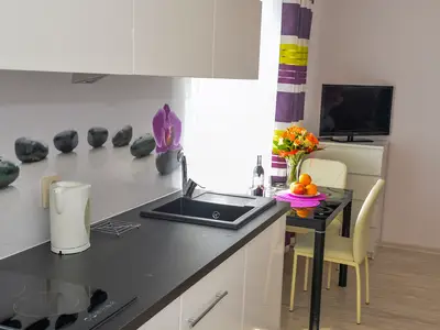 Ferienwohnung für 2 Personen (22 m²) in Karpacz 1/10