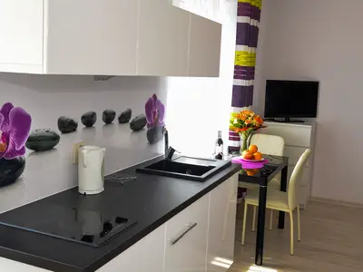 Ferienwohnung für 2 Personen (22 m²) in Karpacz 2/10