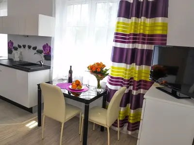 Ferienwohnung für 2 Personen (22 m²) in Karpacz 3/10