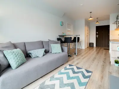 Ferienwohnung für 4 Personen (40 m²) in Karpacz 2/10