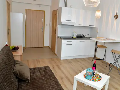 Ferienwohnung für 2 Personen (1 m²) in Karpacz 5/10