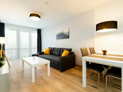 Ferienwohnung für 5 Personen (40 m²) in Karpacz 1/9