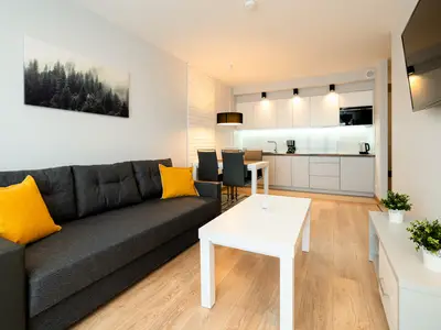 Ferienwohnung für 5 Personen (40 m²) in Karpacz 2/9