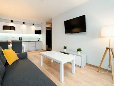 Ferienwohnung für 5 Personen (40 m²) in Karpacz 3/9