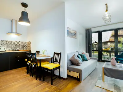 Ferienwohnung für 4 Personen (40 m²) in Karpacz 1/9