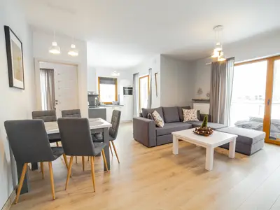 Ferienwohnung für 4 Personen (50 m²) in Karpacz 1/7