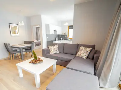 Ferienwohnung für 4 Personen (50 m²) in Karpacz 2/7