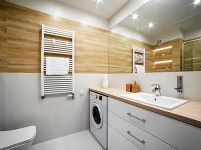 Ferienwohnung für 4 Personen (50 m²) in Karpacz 6/7