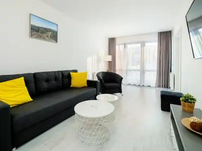 Ferienwohnung für 4 Personen (45 m²) in Karpacz 1/8