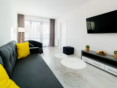 Ferienwohnung für 4 Personen (45 m²) in Karpacz 3/8
