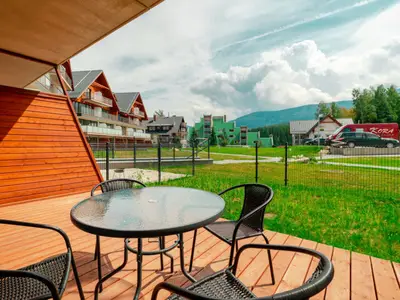 Ferienwohnung für 4 Personen (45 m²) in Karpacz 8/8