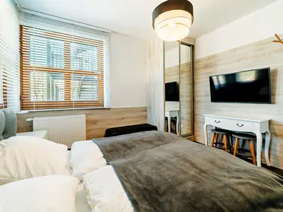 Ferienwohnung für 4 Personen (40 m²) in Karpacz 5/8