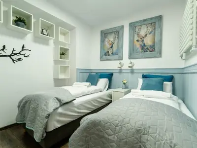 Ferienwohnung für 4 Personen (35 m²) in Karpacz 6/8