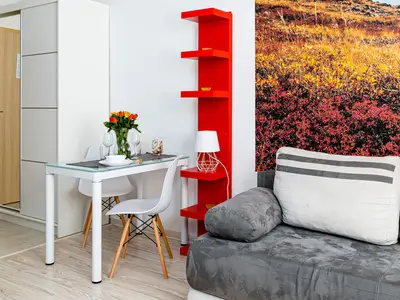 Ferienwohnung für 3 Personen (22 m²) in Karpacz 1/5