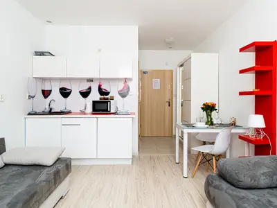 Ferienwohnung für 3 Personen (22 m²) in Karpacz 3/5