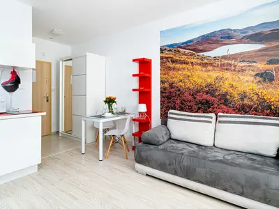 Ferienwohnung für 3 Personen (22 m²) in Karpacz 5/5