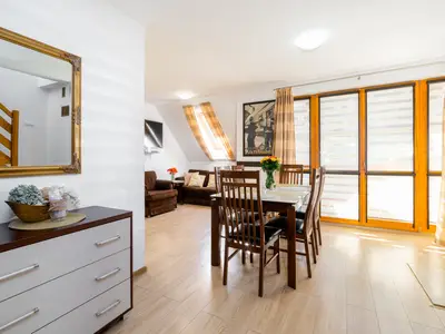 Ferienwohnung für 8 Personen (80 m²) in Karpacz 1/10